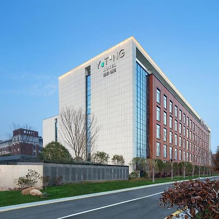 S&N Yiting Hotel Taizhou Taizhou  Eksteriør billede