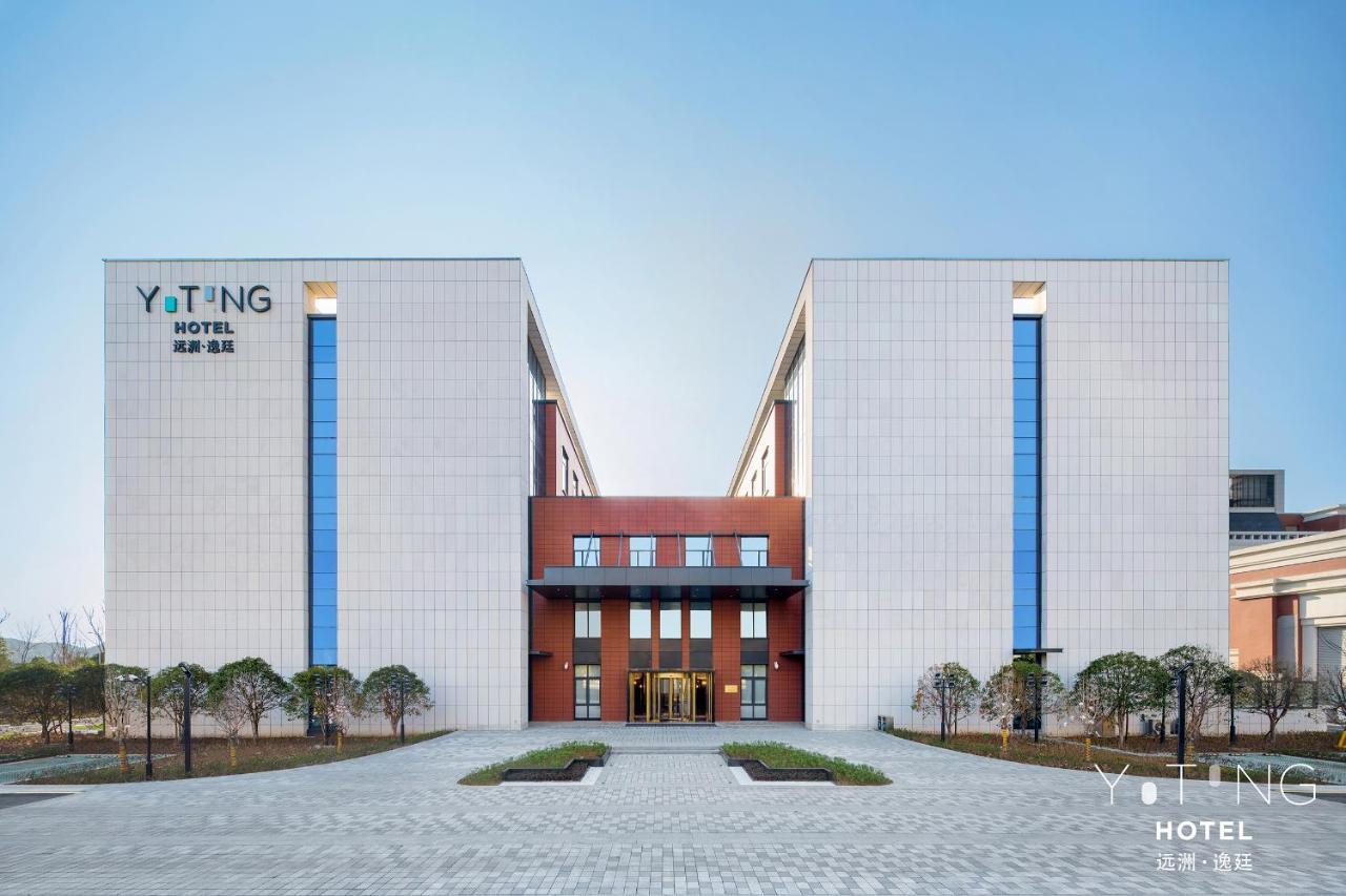 S&N Yiting Hotel Taizhou Taizhou  Eksteriør billede
