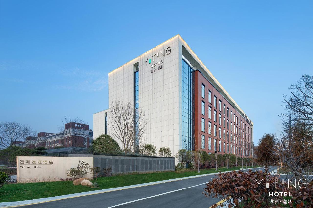 S&N Yiting Hotel Taizhou Taizhou  Eksteriør billede