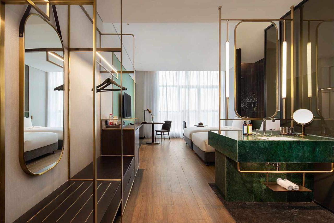 S&N Yiting Hotel Taizhou Taizhou  Eksteriør billede