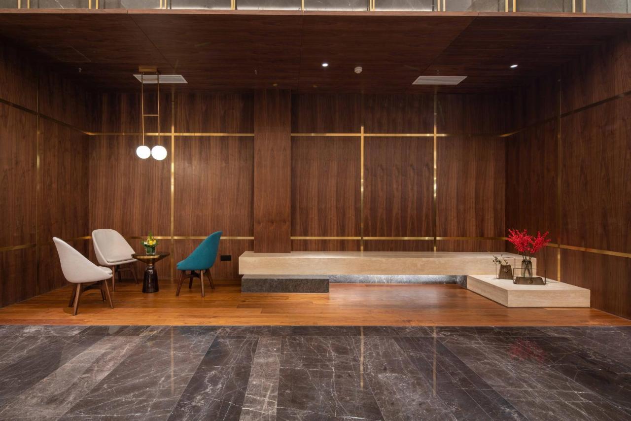 S&N Yiting Hotel Taizhou Taizhou  Eksteriør billede
