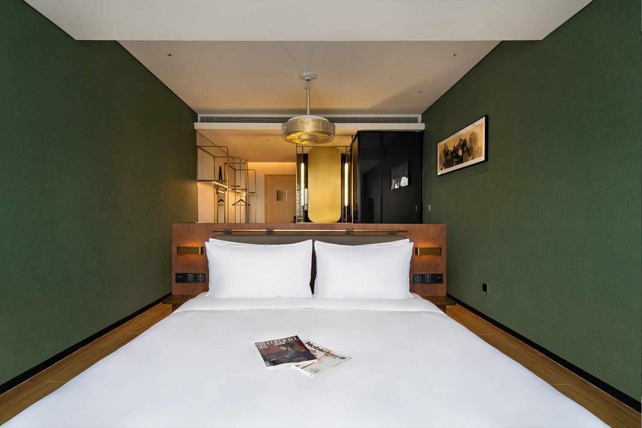 S&N Yiting Hotel Taizhou Taizhou  Eksteriør billede