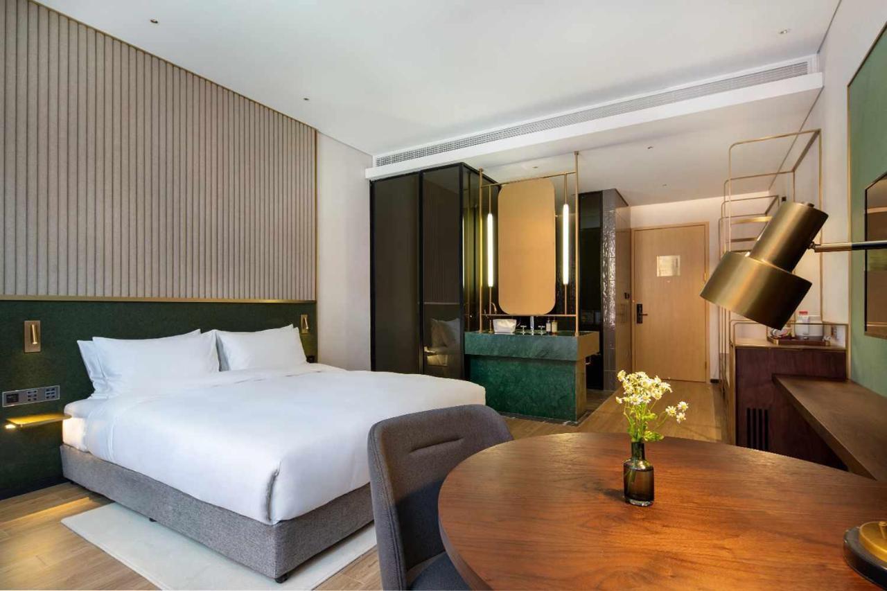 S&N Yiting Hotel Taizhou Taizhou  Eksteriør billede