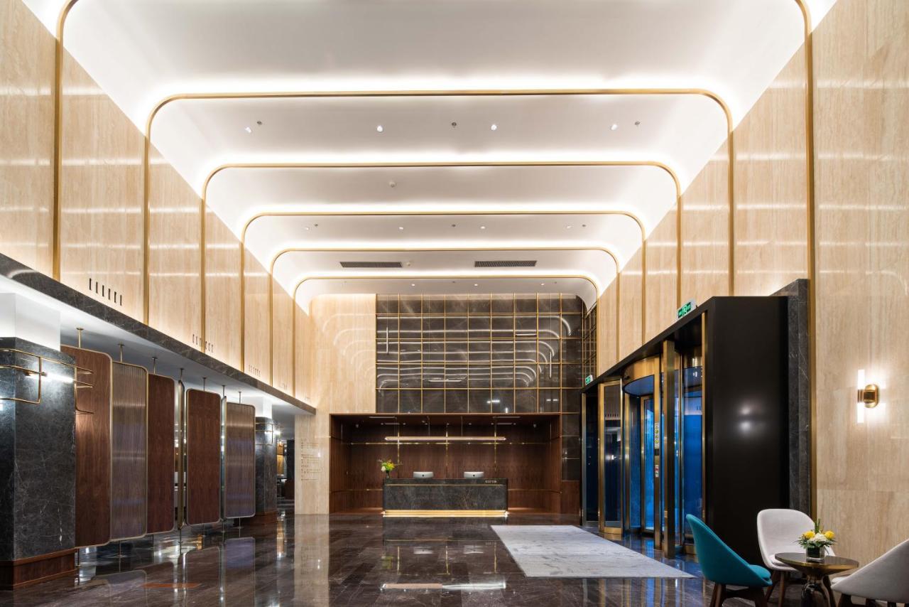 S&N Yiting Hotel Taizhou Taizhou  Eksteriør billede