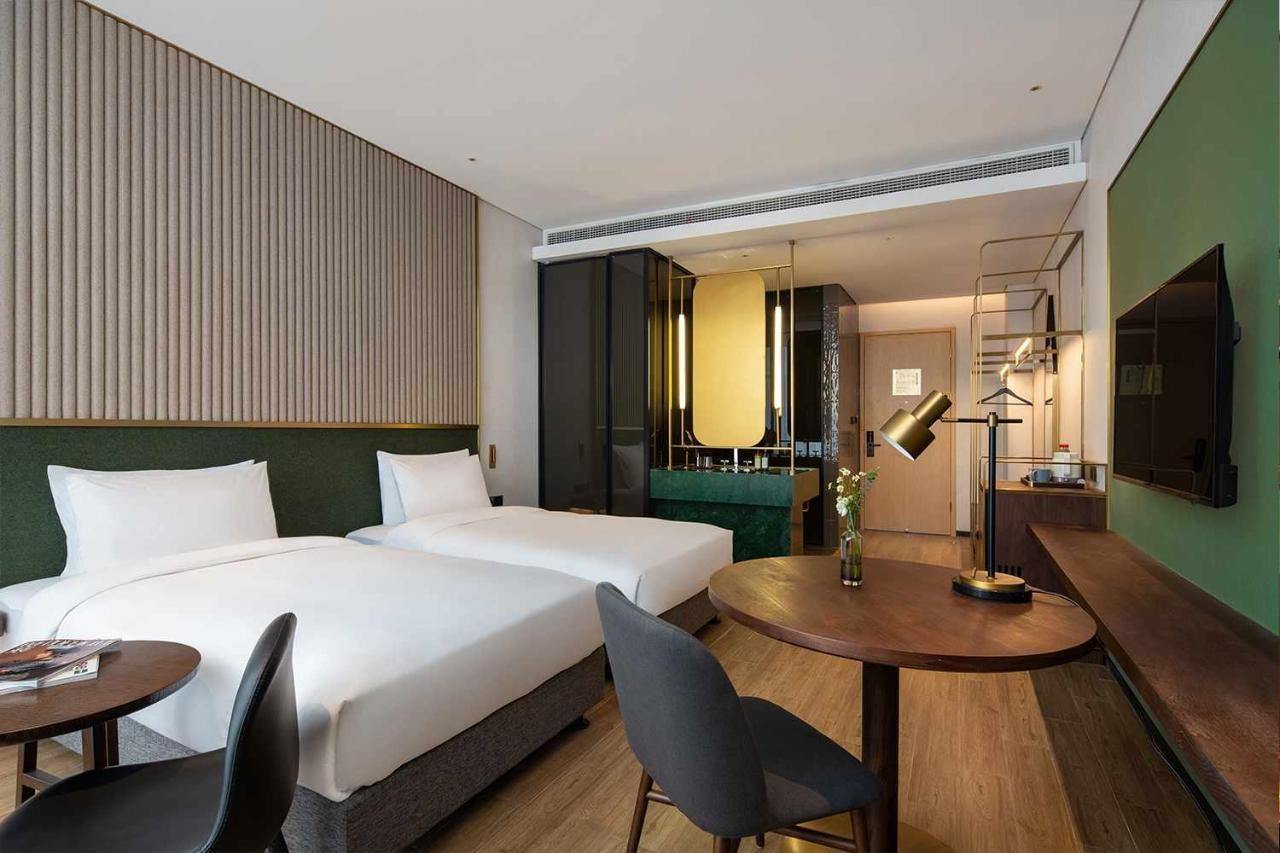 S&N Yiting Hotel Taizhou Taizhou  Eksteriør billede