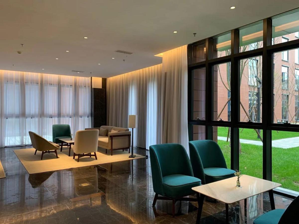 S&N Yiting Hotel Taizhou Taizhou  Eksteriør billede