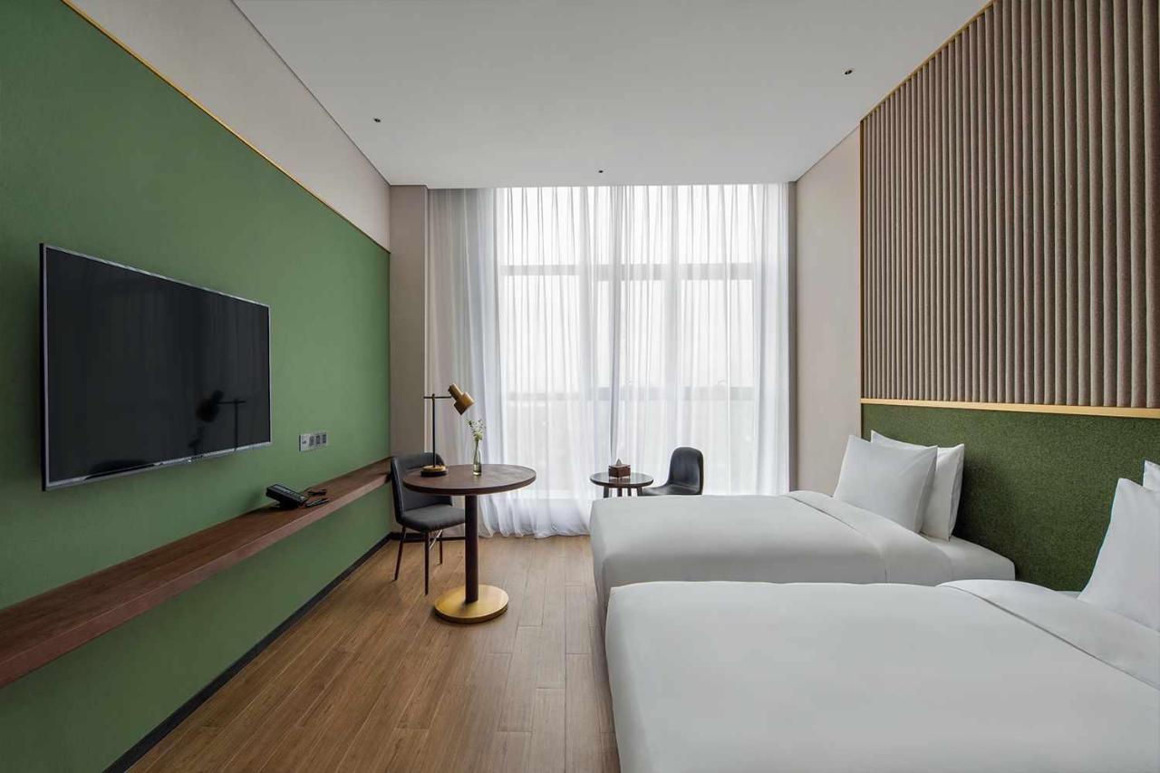 S&N Yiting Hotel Taizhou Taizhou  Eksteriør billede