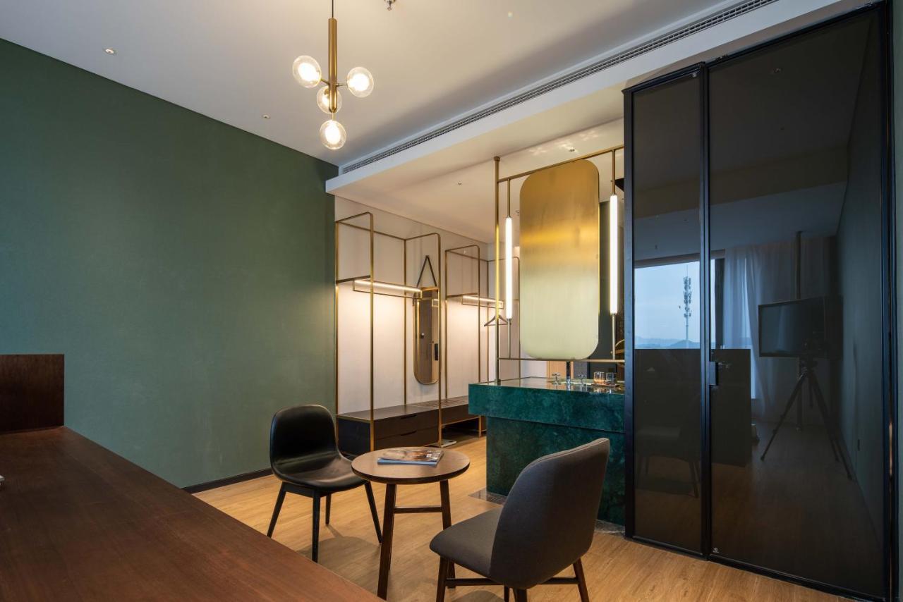 S&N Yiting Hotel Taizhou Taizhou  Eksteriør billede
