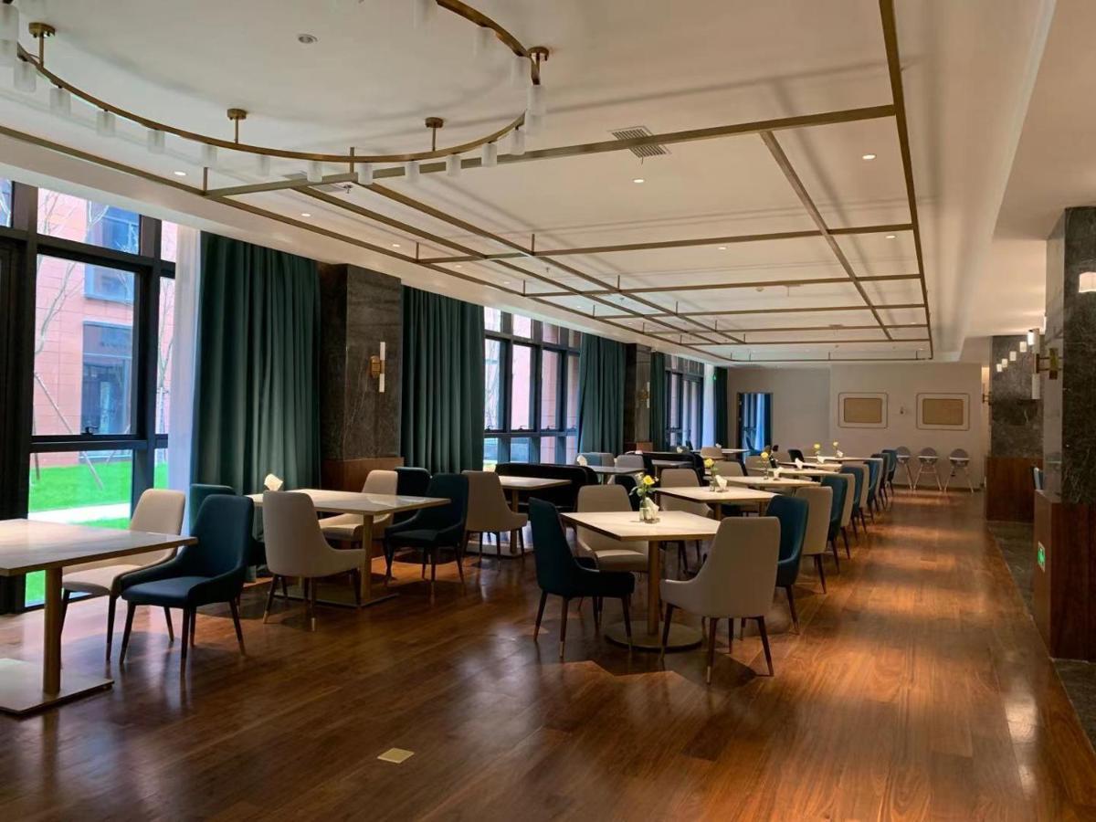 S&N Yiting Hotel Taizhou Taizhou  Eksteriør billede