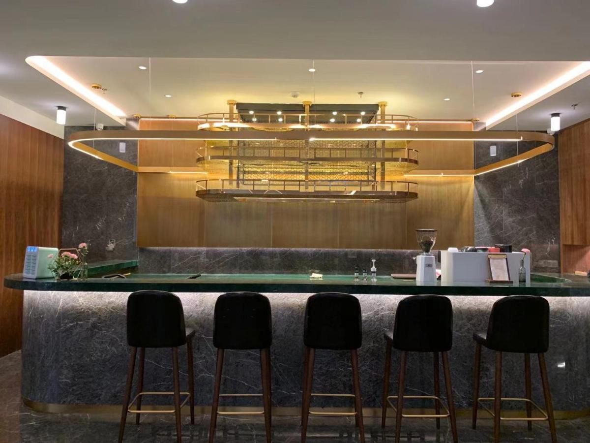 S&N Yiting Hotel Taizhou Taizhou  Eksteriør billede