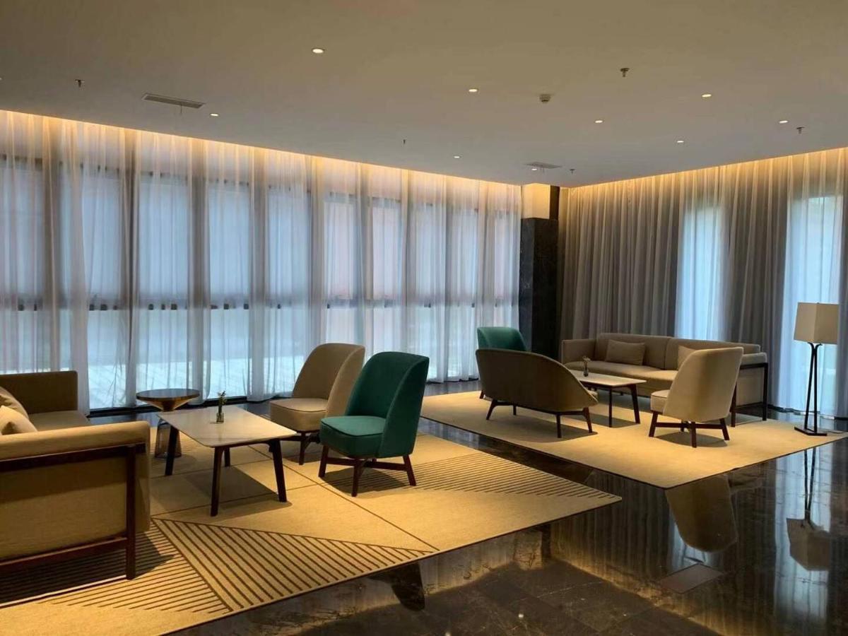 S&N Yiting Hotel Taizhou Taizhou  Eksteriør billede