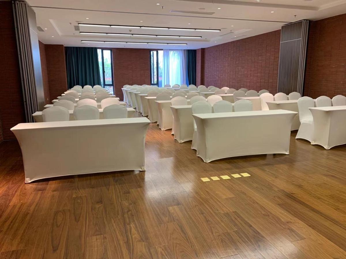 S&N Yiting Hotel Taizhou Taizhou  Eksteriør billede