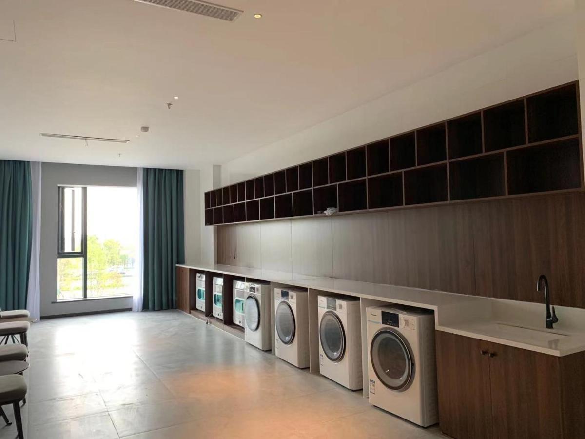 S&N Yiting Hotel Taizhou Taizhou  Eksteriør billede