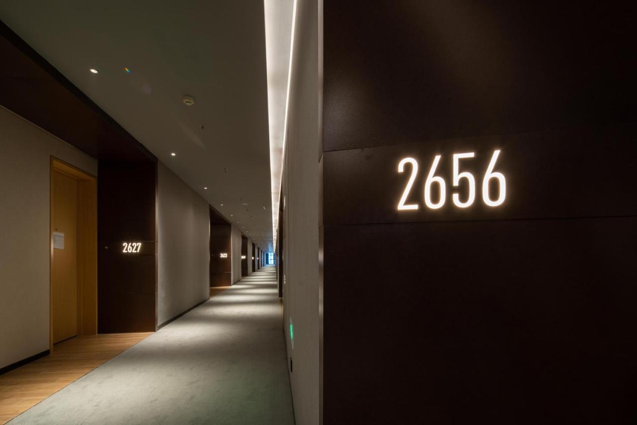 S&N Yiting Hotel Taizhou Taizhou  Eksteriør billede