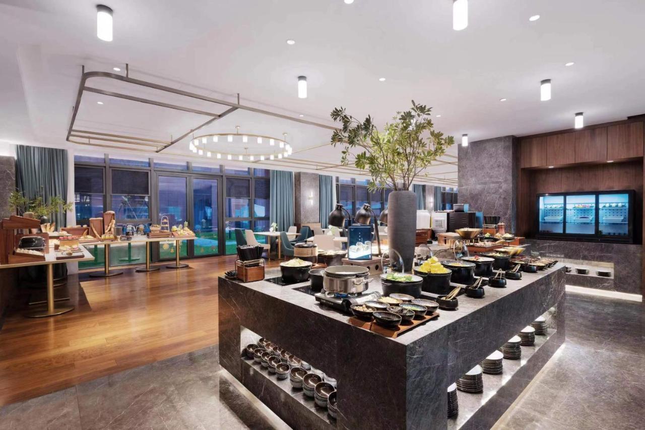 S&N Yiting Hotel Taizhou Taizhou  Eksteriør billede